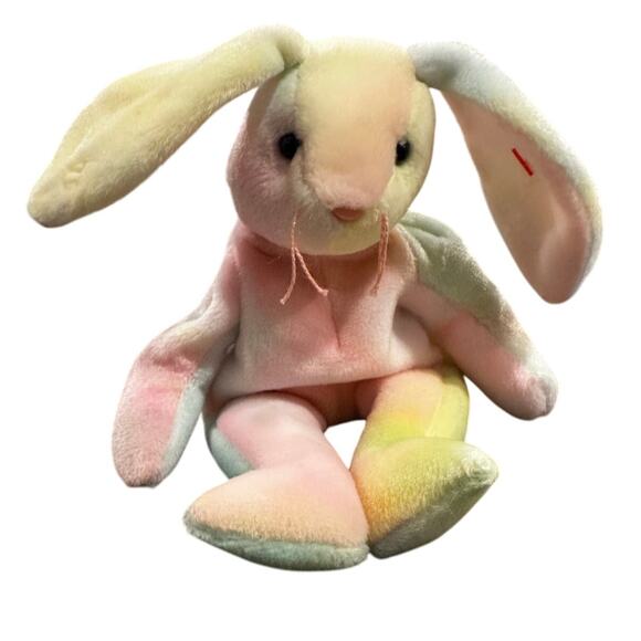 TY Beanie Baby - Hippie - MWMTs Stuffed Animal Toy - Picture 1 of 7